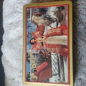 Barbie candy tin collectors edition